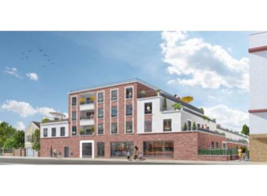 Village Garance programme neuf Sarcelles