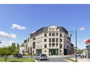 La Boisserie Immobilier neuf Clamart
