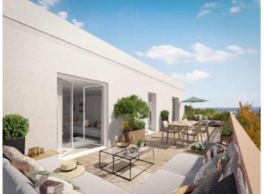 Le 225 Immobilier neuf Drancy
