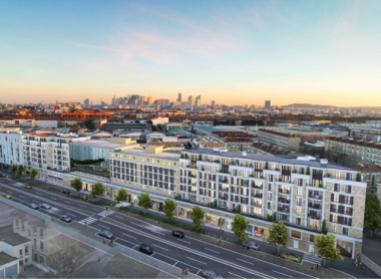 Beauparc Immobilier neuf Bezons