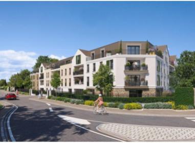 Logement neuf Le Chesnay : Le Clos de la Chênaie