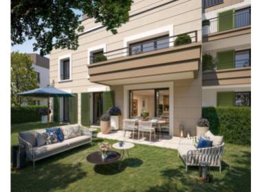 Le Clos de la Chênaie Immobilier neuf Le Chesnay