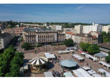 Poissy programme neuf  Les Jardins des Vergers