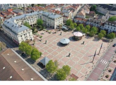 Les Jardins des Vergers programme neuf Poissy