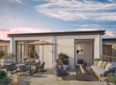 Les Jardins de la Roseraie Immobilier neuf Châtenay-Malabry