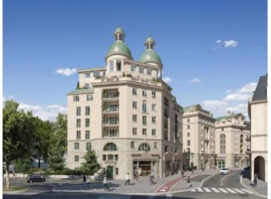 Immobilier neuf Puteaux : Victoria's Village
