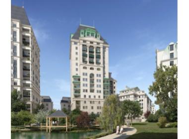 Logement neuf Puteaux : Victoria's Village