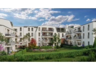 Les Jardins Michalon Immobilier neuf Antony