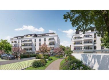 Goussainville programme neuf  Les Marquises