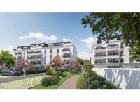 Goussainville programme neuf Les Marquises