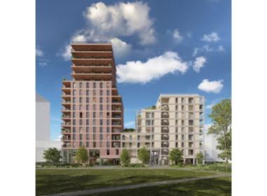 Ivry Confluences 1 Immobilier neuf Ivry-sur-Seine