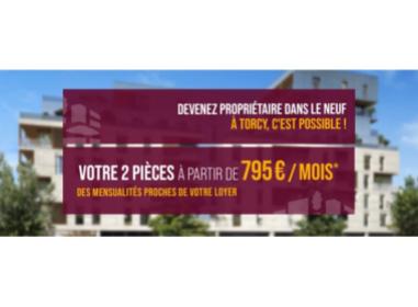Les Jardins d'Aragon Immobilier neuf Torcy