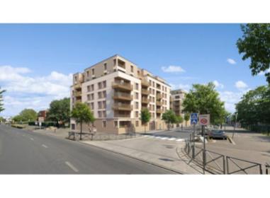 Sevran programme neuf  Le Clos Chapelin