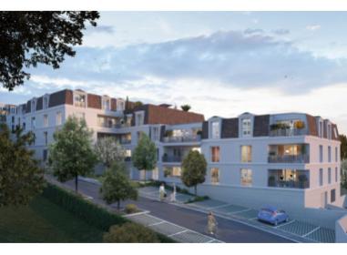 Immobilier neuf Egly : Les Jardins de Fréville