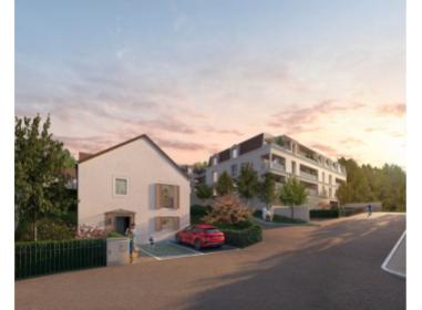Les Jardins de Fréville Immobilier neuf Egly