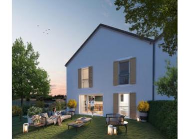 Egly programme neuf  Les Jardins de Fréville