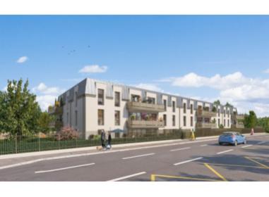 Les Allées des Lys Immobilier neuf Dammarie-les-Lys