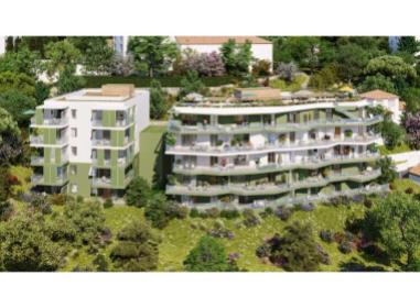 Programme immobilier neuf appart Nice