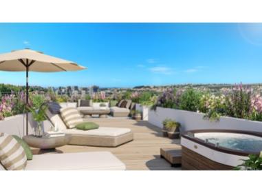 Programme immobilier neuf appart Nice
