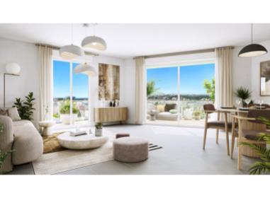 Programme immobilier neuf appart Nice