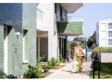 Logement neuf Marseille 9ème : Parc des Arts