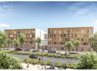 Logement neuf Troyes : Les Rosaces