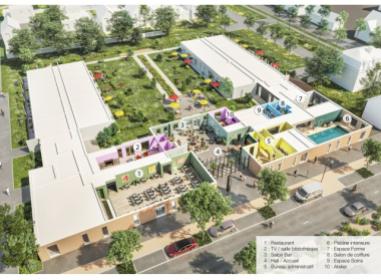 Les Rosaces Immobilier neuf Troyes