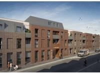Logement neuf Roubaix : L'Angora