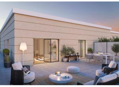 Logement neuf L'Hay-les-Roses : Villa Henri