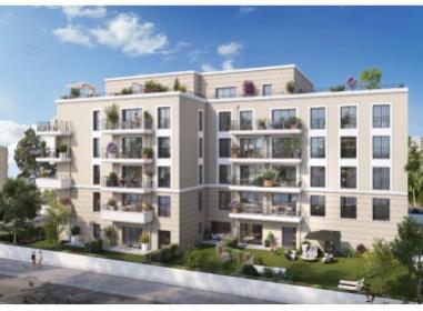 Villa Henri Immobilier neuf L'Hay-les-Roses