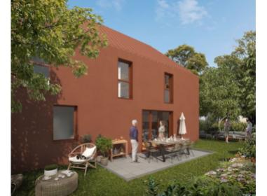 Strasbourg programme neuf Terra Rossa