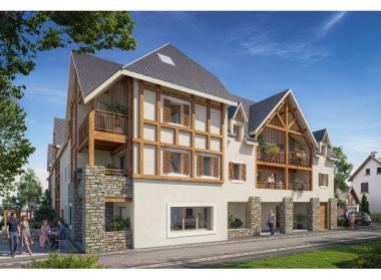 Immobilier neuf Loudenvielle : L'Iris
