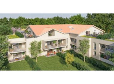 Programme immobilier neuf appart L'Union