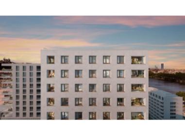 Programme immobilier neuf appart Lyon 2ème