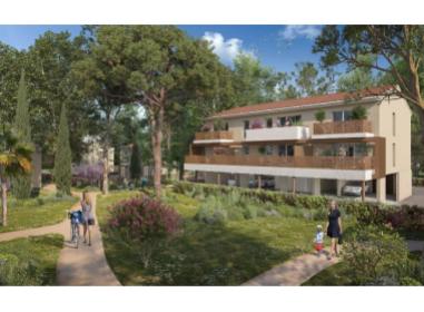 Programme immobilier neuf mixte Avignon