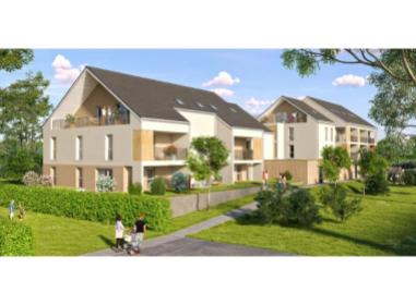Programme immobilier neuf appart Saint-Nazaire