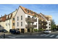 Programme immobilier neuf appart Strasbourg