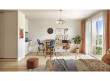 Programme immobilier neuf appart Le Mans