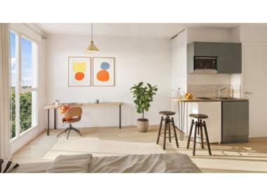 Programme immobilier neuf appart Angers