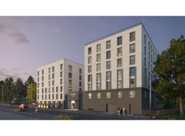 Programme immobilier neuf appart Angers