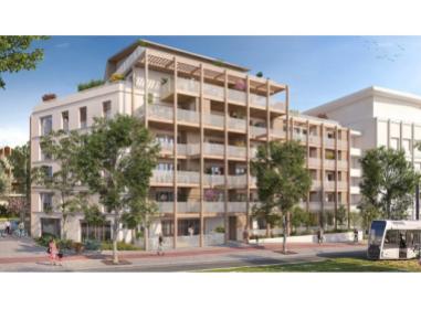 Immobilier neuf Saint-Julien-en-Genevois : Residence Lumen