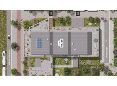 Residence Lumen Immobilier neuf Saint-Julien-en-Genevois