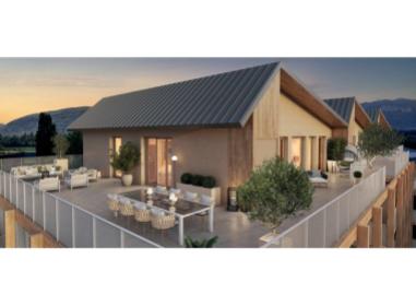 Saint-Julien-en-Genevois programme neuf  Residence Lumen