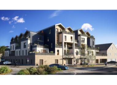Programme immobilier neuf appart La Riche