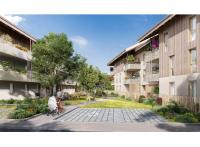 Programme immobilier neuf appart Saint-Cergues
