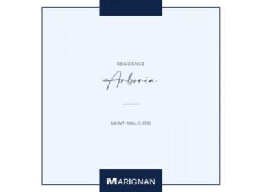 Programme immobilier neuf appart Saint-Malo