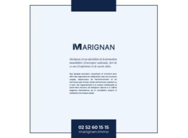 Programme immobilier neuf appart Saint-Malo