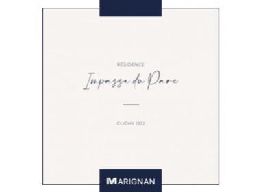 Programme immobilier neuf appart Clichy