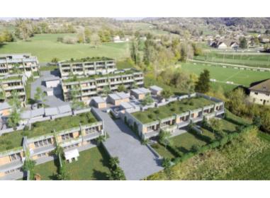 Programme immobilier neuf appart Novalaise