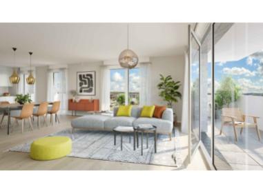 Programme immobilier neuf appart Boulogne-sur-Mer